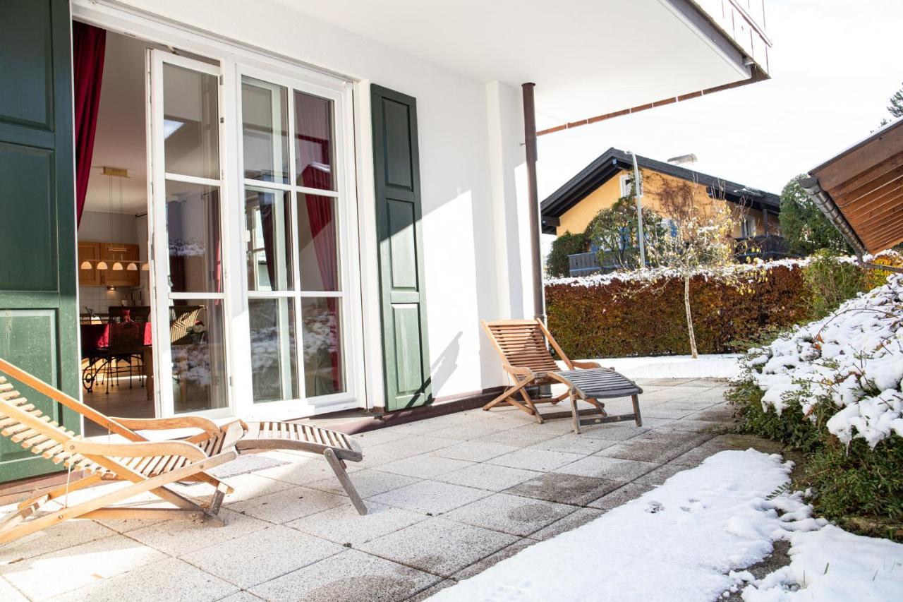 Apartmán Koenigstand Garmisch-Partenkirchen Exteriér fotografie