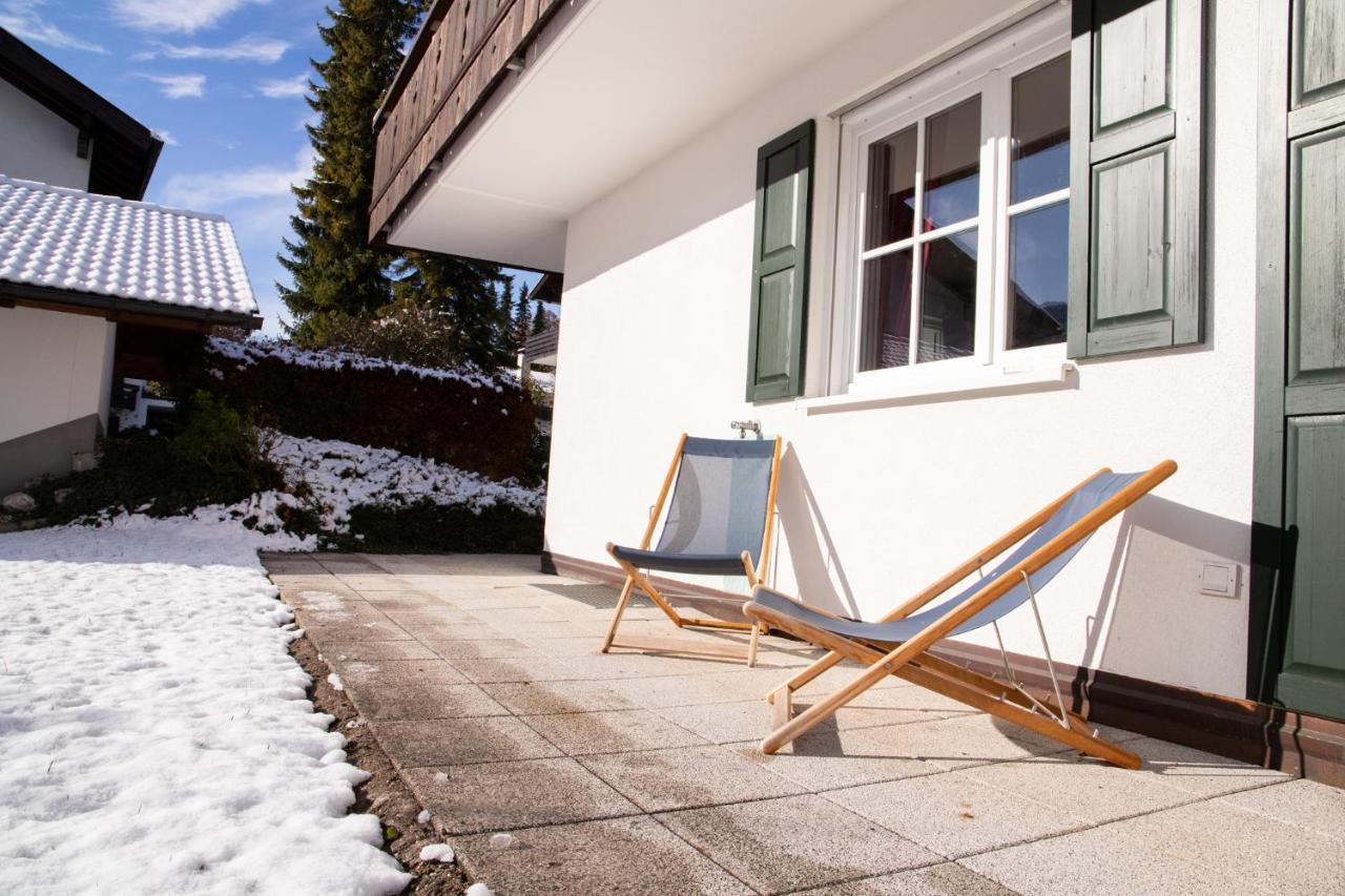 Apartmán Koenigstand Garmisch-Partenkirchen Exteriér fotografie