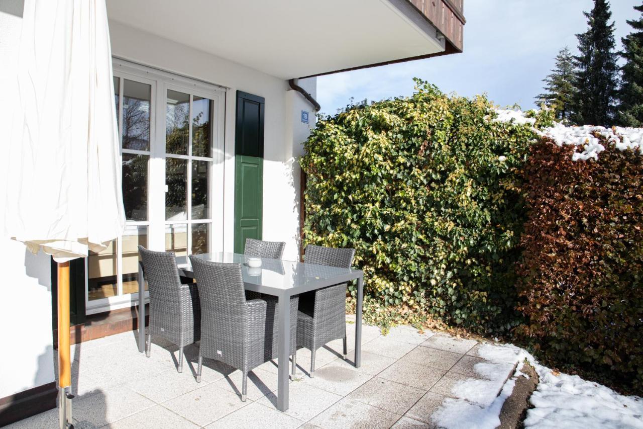 Apartmán Koenigstand Garmisch-Partenkirchen Exteriér fotografie