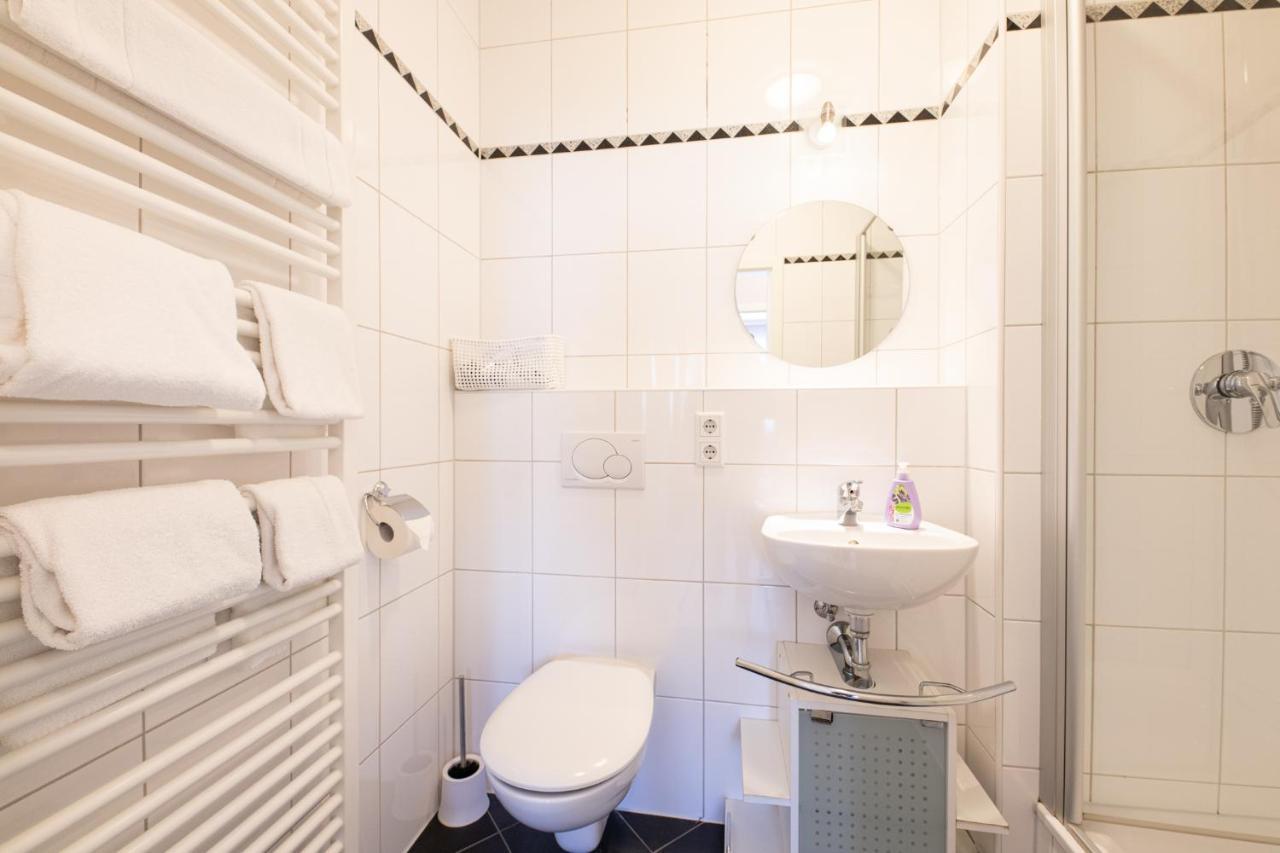 Apartmán Koenigstand Garmisch-Partenkirchen Exteriér fotografie