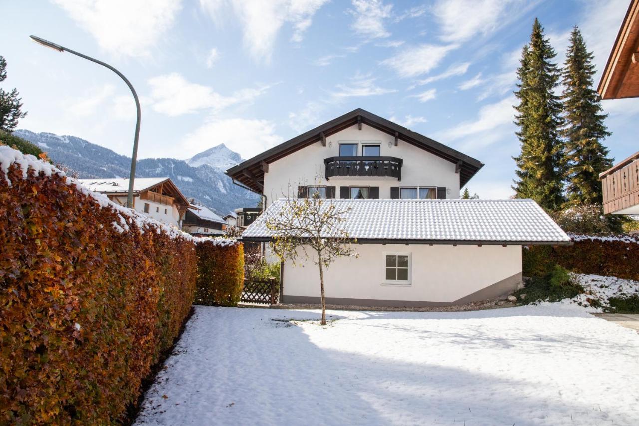 Apartmán Koenigstand Garmisch-Partenkirchen Exteriér fotografie
