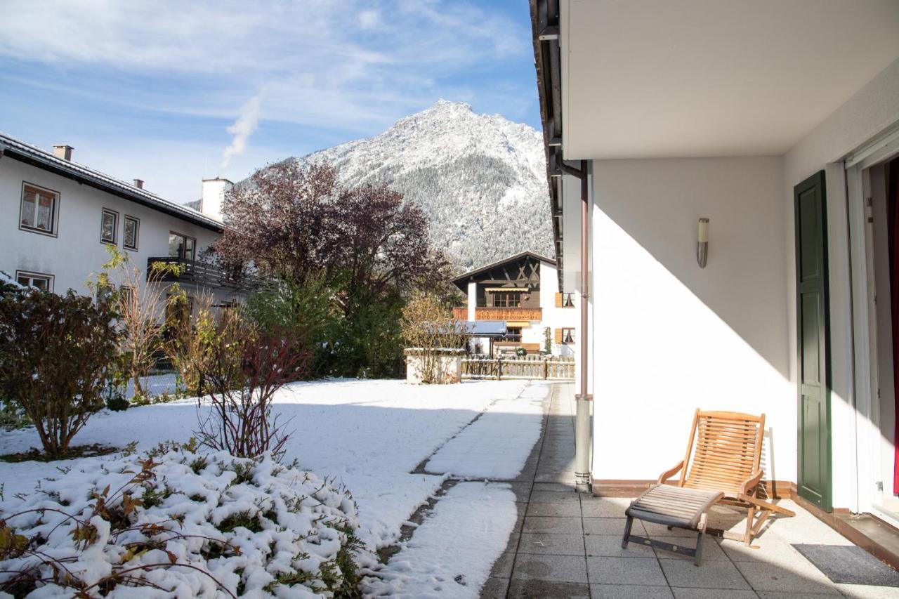Apartmán Koenigstand Garmisch-Partenkirchen Exteriér fotografie