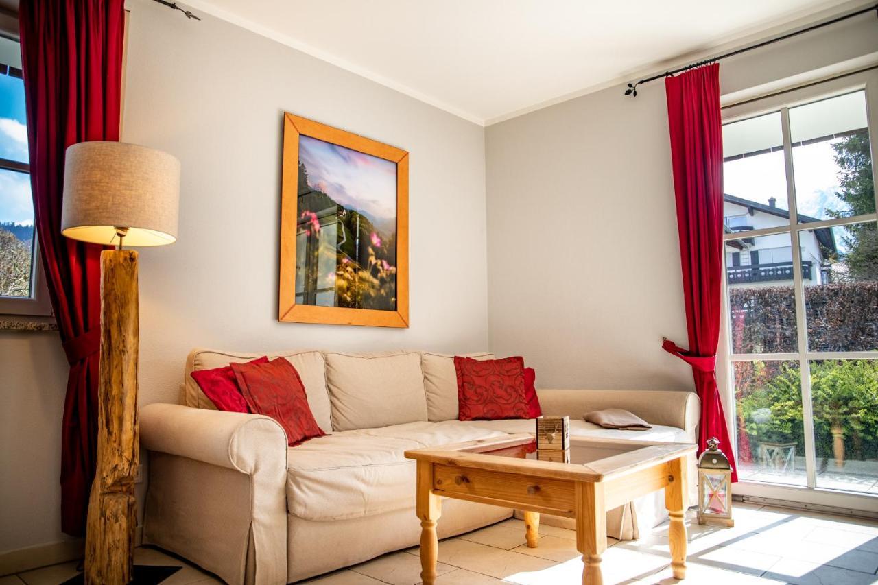Apartmán Koenigstand Garmisch-Partenkirchen Exteriér fotografie