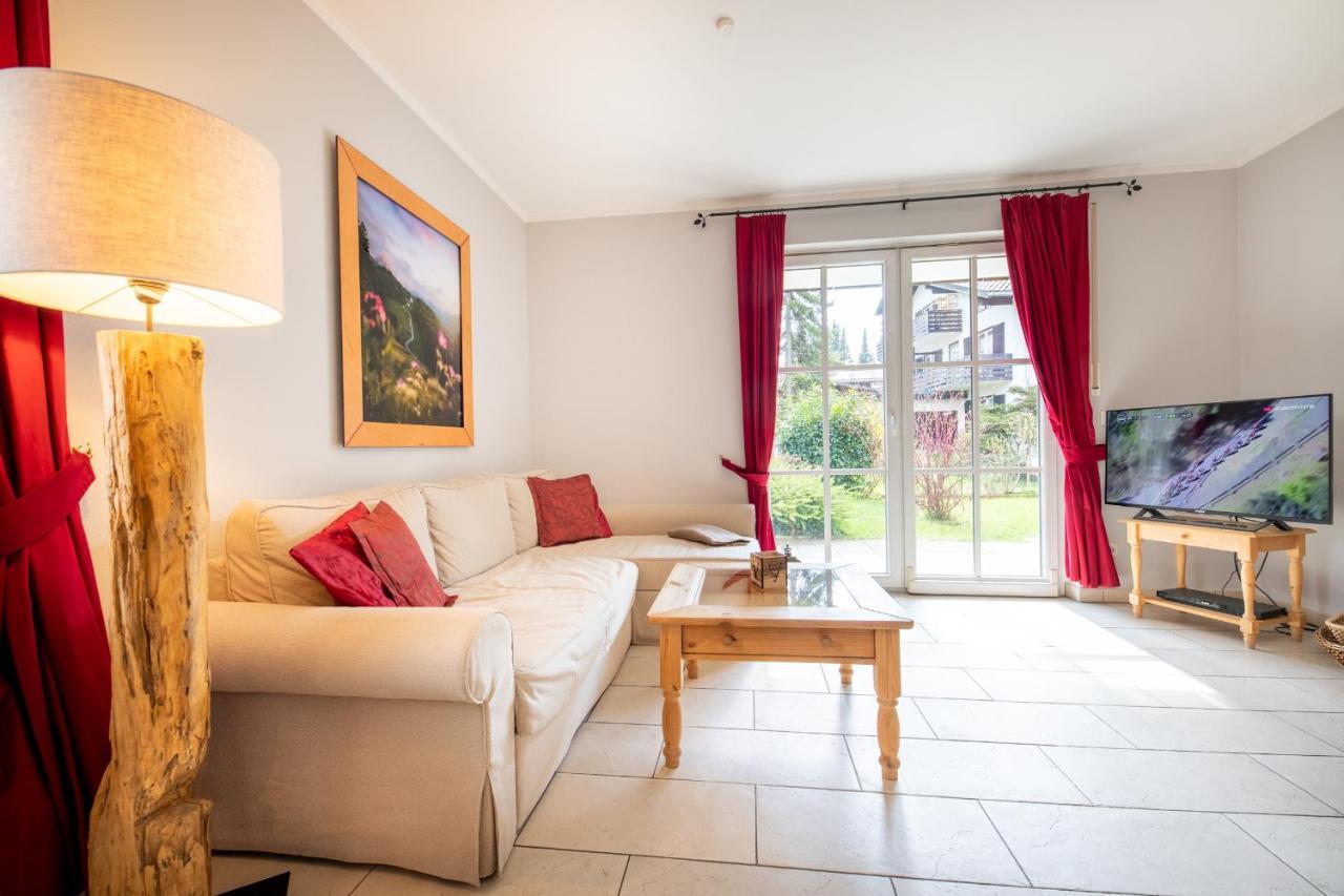Apartmán Koenigstand Garmisch-Partenkirchen Exteriér fotografie