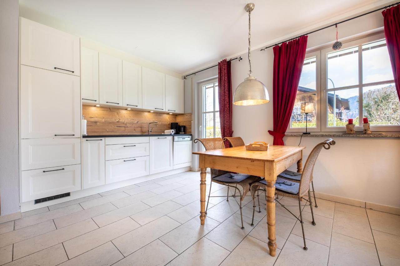 Apartmán Koenigstand Garmisch-Partenkirchen Exteriér fotografie