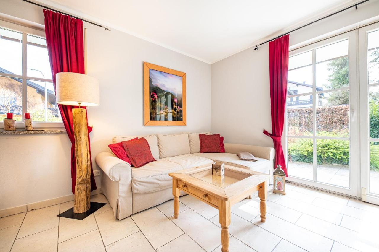 Apartmán Koenigstand Garmisch-Partenkirchen Exteriér fotografie
