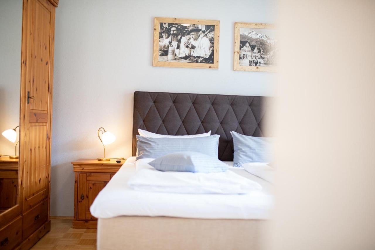 Apartmán Koenigstand Garmisch-Partenkirchen Exteriér fotografie