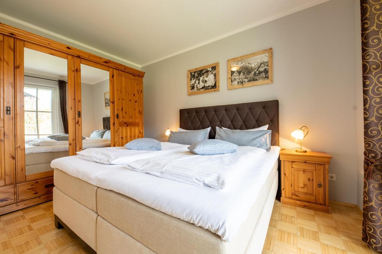 Apartmán Koenigstand Garmisch-Partenkirchen Exteriér fotografie