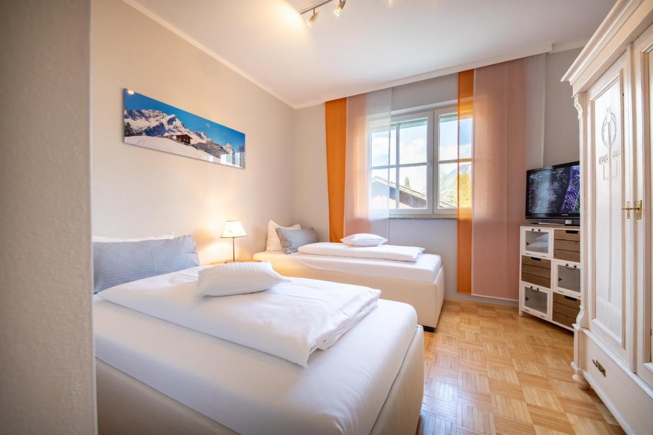 Apartmán Koenigstand Garmisch-Partenkirchen Exteriér fotografie