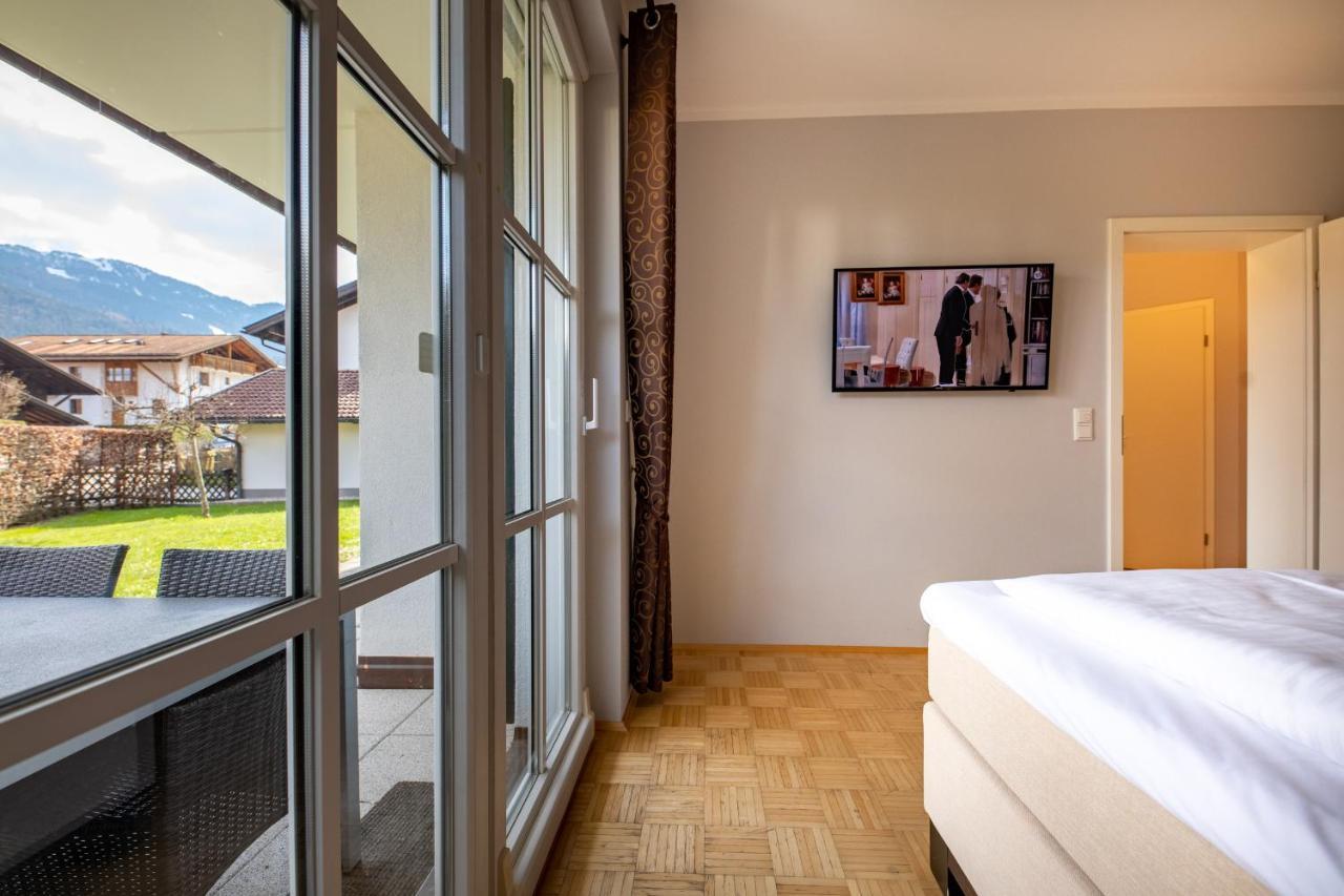 Apartmán Koenigstand Garmisch-Partenkirchen Exteriér fotografie