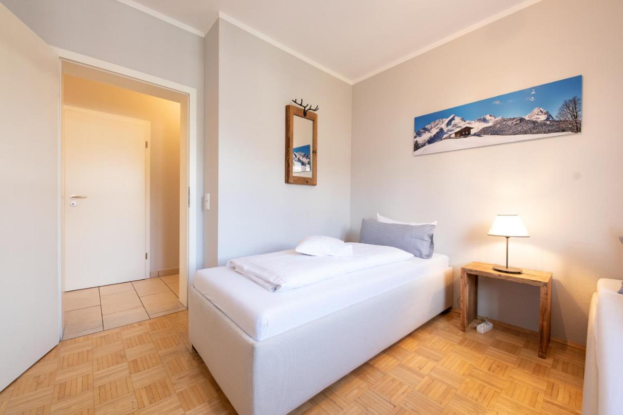 Apartmán Koenigstand Garmisch-Partenkirchen Exteriér fotografie