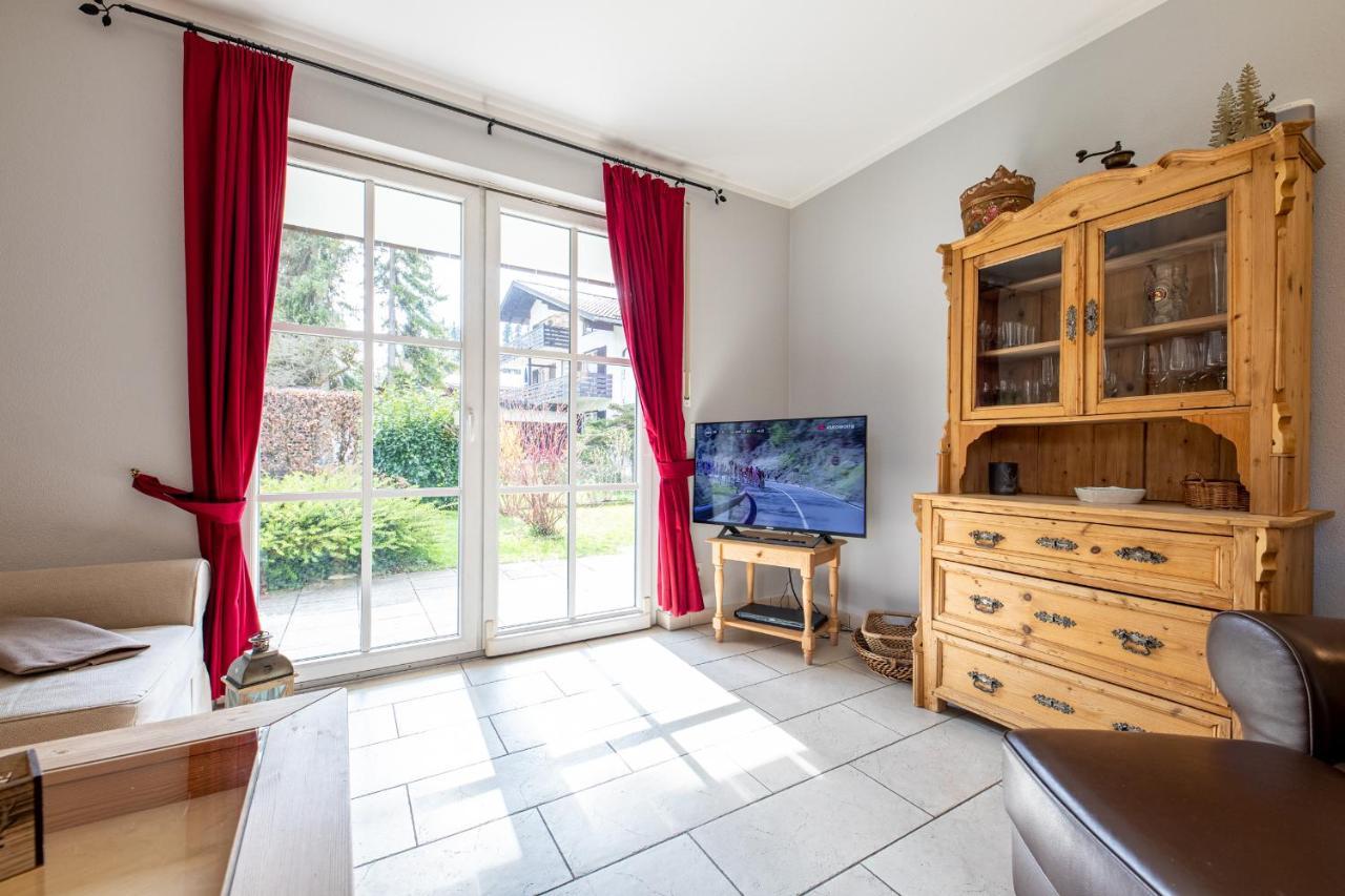 Apartmán Koenigstand Garmisch-Partenkirchen Exteriér fotografie