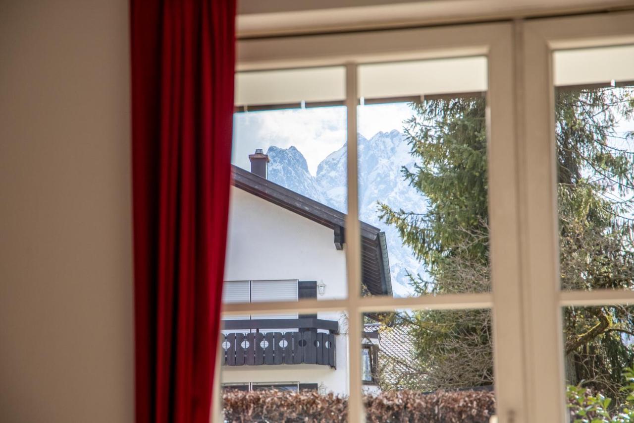 Apartmán Koenigstand Garmisch-Partenkirchen Exteriér fotografie