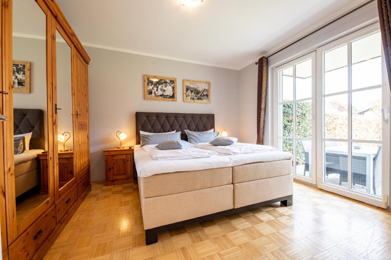 Apartmán Koenigstand Garmisch-Partenkirchen Exteriér fotografie