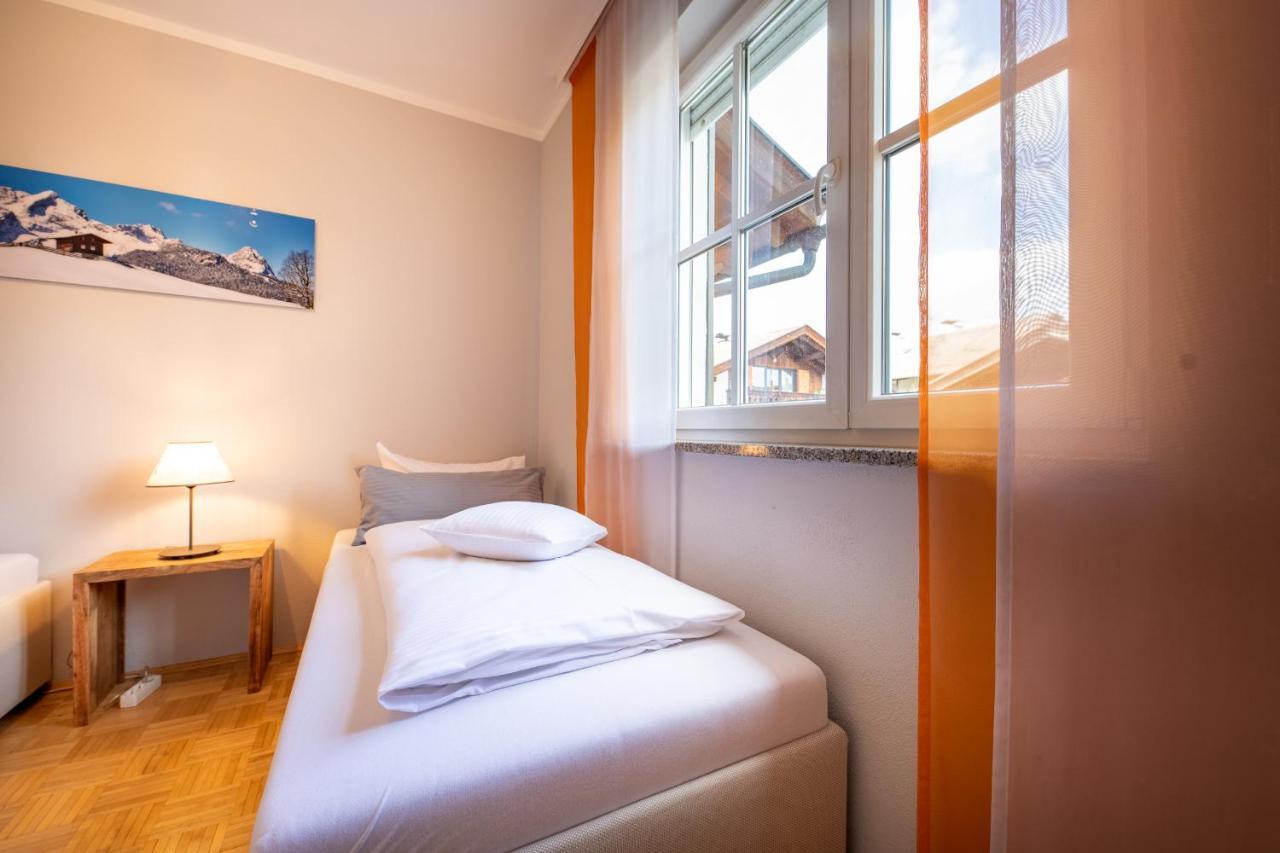 Apartmán Koenigstand Garmisch-Partenkirchen Exteriér fotografie