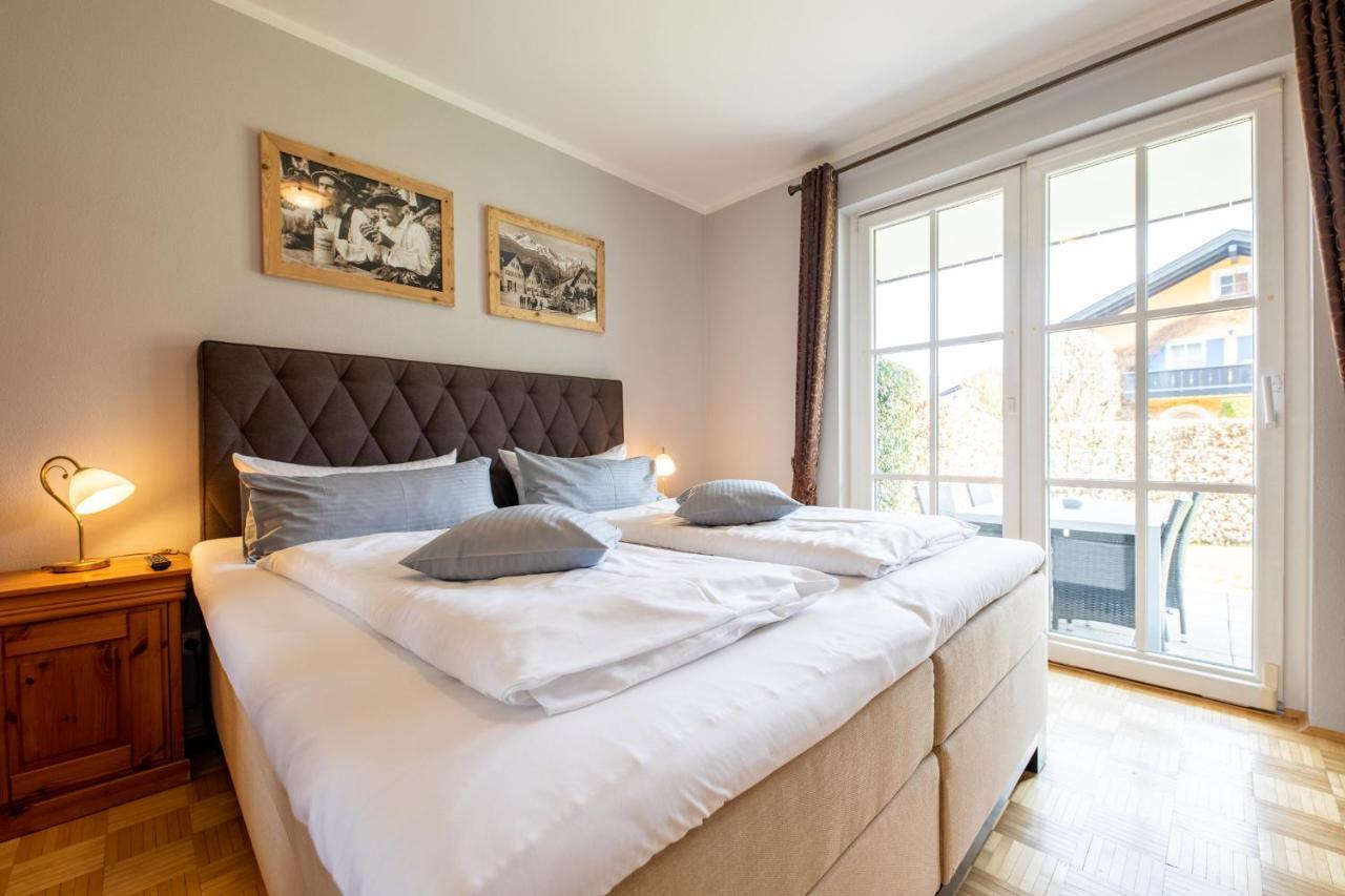 Apartmán Koenigstand Garmisch-Partenkirchen Exteriér fotografie